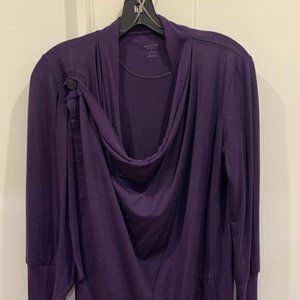 Icebreaker Merino Bliss Wrap Cardigan